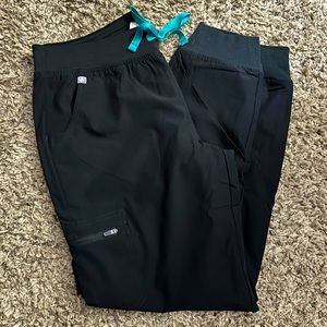 Figs FREEX Lined Zamora - Jogger Scrub pants